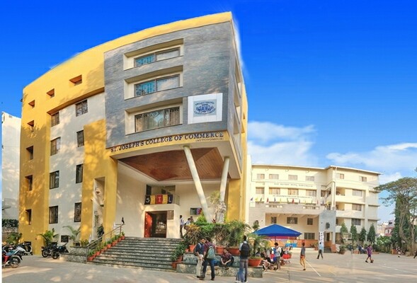 St. Joseph's College of Commerce